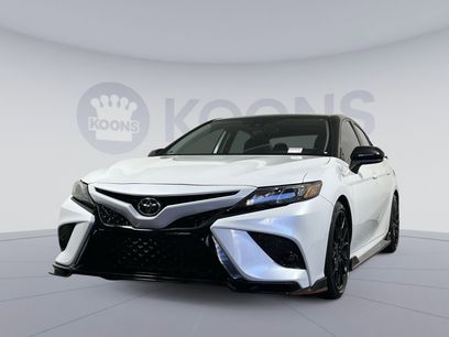 Used 2020 Toyota Camry XSE