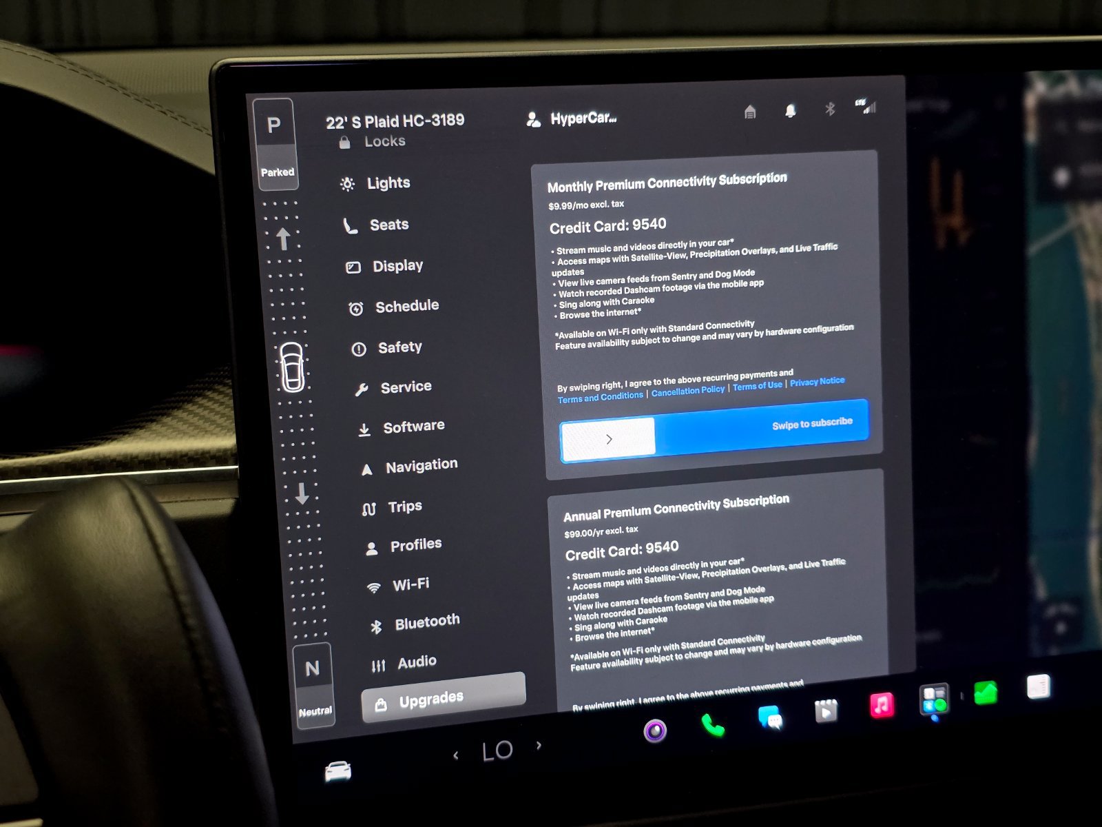 Used 2022 Tesla Model S Plaid AWD/4WD image 67