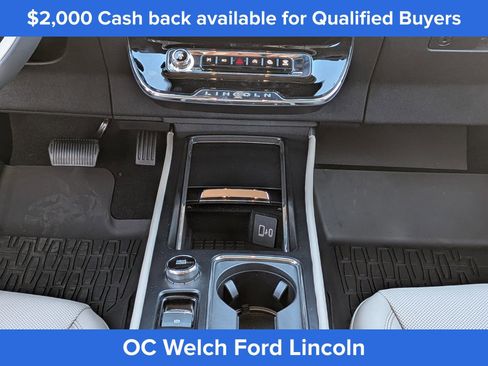 New 2026 Lincoln Corsair Reserve FWD image 22