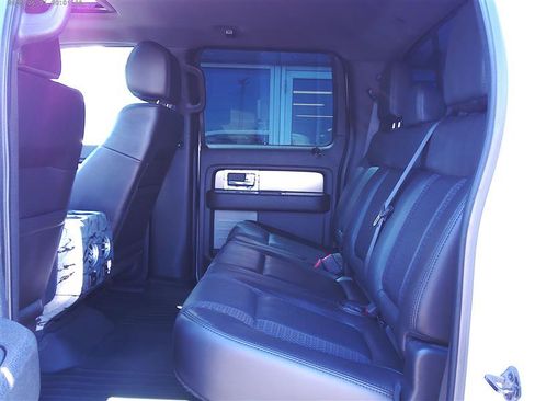 Used 2013 Ford F150 Raptor w/ Luxury Equipment Group AWD/4WD image 7