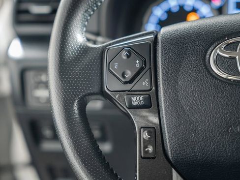 Certified 2022 Toyota 4Runner TRD Off-Road Premium image 31