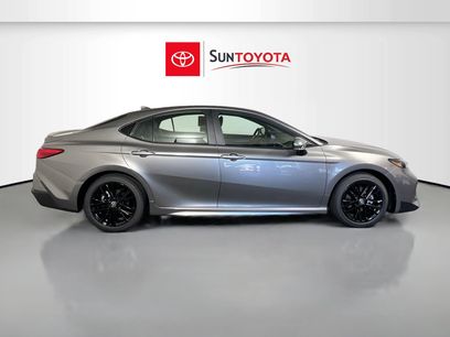 New 2026 Toyota Camry SE