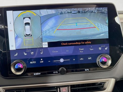 Certified 2025 Lexus RX 350 FWD w/ Convenience Package image 14