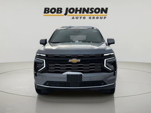 New 2025 Chevrolet Tahoe High Country image 2