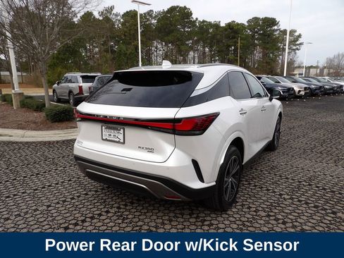 Used 2024 Lexus RX 350 Premium w/ Cold Area Package image 6
