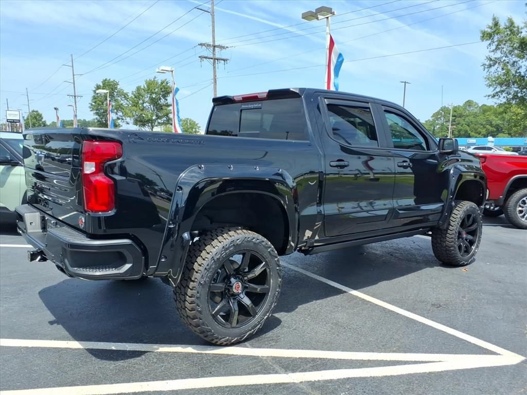 New 2026 Chevrolet Silverado 1500 RST AWD/4WD image 3