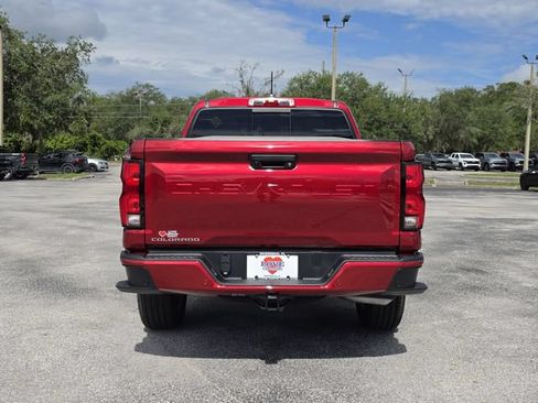 New 2026 Chevrolet Colorado LT w/ LT Convenience Package AWD/4WD image 4