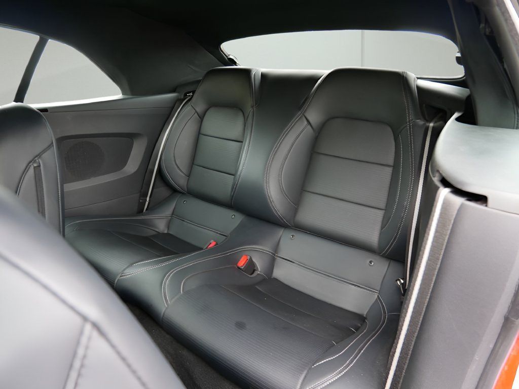 Used 2025 Ford Mustang GT Premium RWD image 11