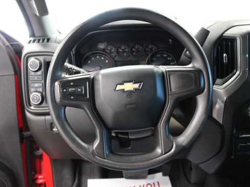 Used 2020 Chevrolet Silverado 2500 Custom w/ Custom Value Package AWD/4WD image 15