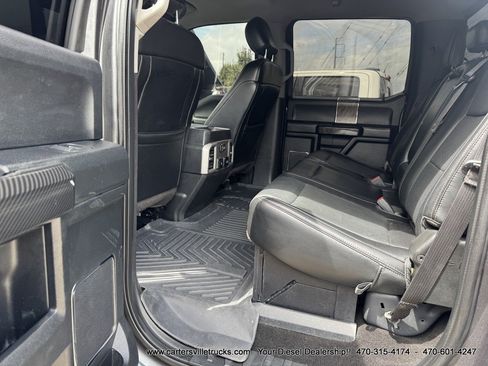 Used 2019 Ford F250 Lariat w/ FX4 Off-Road Package AWD/4WD image 20