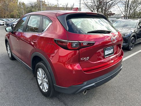 Certified 2023 MAZDA CX-5 AWD 2.5 S image 6