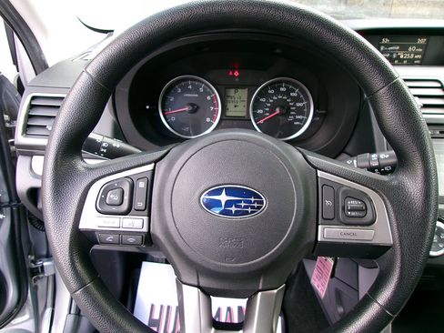 Used 2017 Subaru Forester 2.5i w/ Protection Package #1 image 17