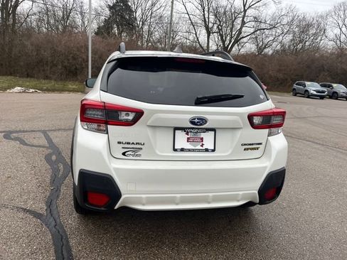 Certified 2021 Subaru Crosstrek 2.5i Sport w/ Moonroof Package image 7