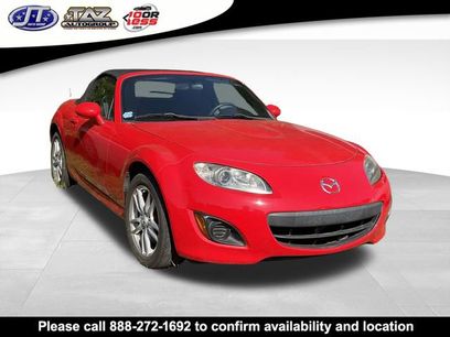 Used 2009 MAZDA MX-5 Miata Sport