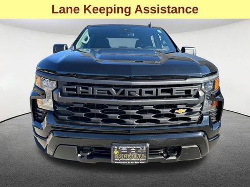 Used 2022 Chevrolet Silverado 1500 Custom image 4