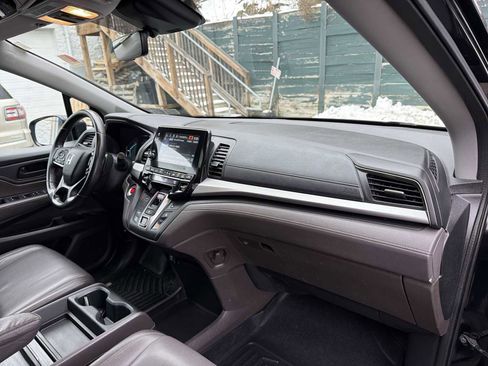Used 2018 Honda Odyssey EX-L image 27