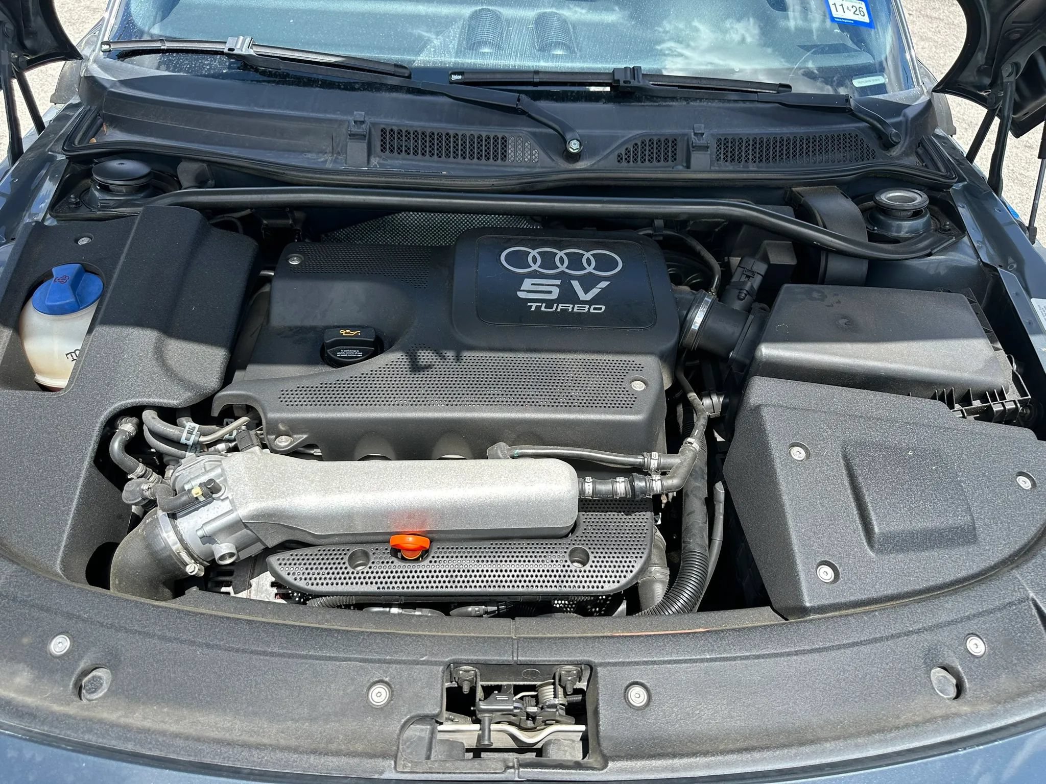 Used 2005 Audi TT 1.8T FWD image 24