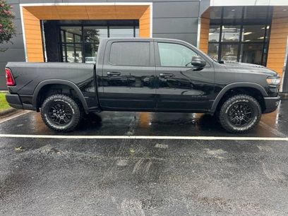 Used 2025 RAM 1500 Rebel w/ Bed Utility Group