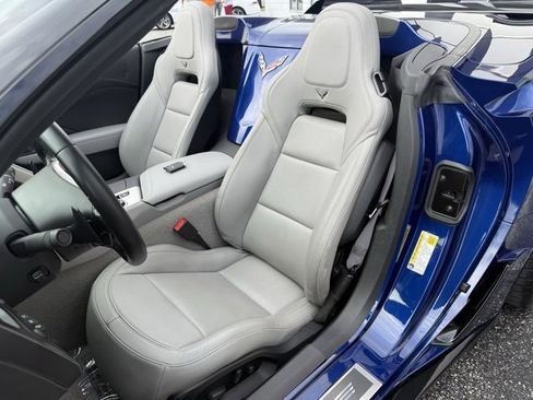 Used 2018 Chevrolet Corvette Grand Sport image 17