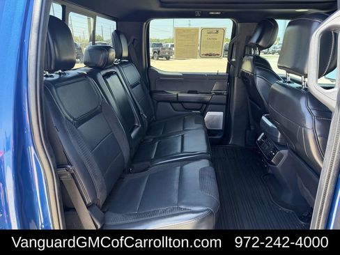 Used 2022 Ford F150 Raptor w/ Equipment Group 801A High AWD/4WD image 39