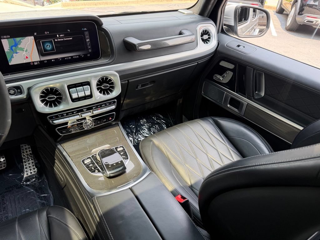 Used 2020 Mercedes-Benz G 63 AMG 4MATIC image 38
