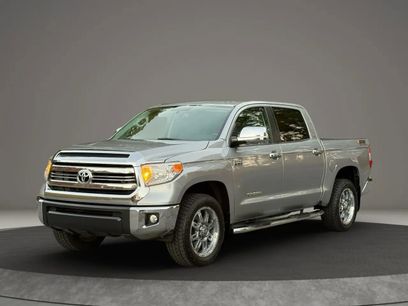 Used 2017 Toyota Tundra SR5