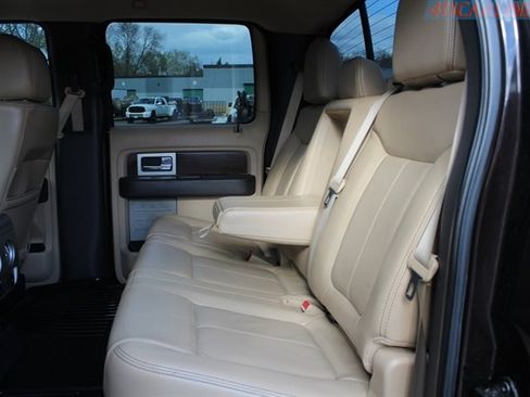 Used 2013 Ford F150 Lariat w/ Mid Equipment Group AWD/4WD image 30