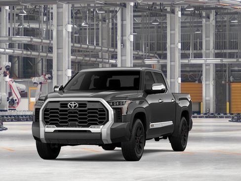 New 2026 Toyota Tundra 1794 Edition AWD/4WD image 18