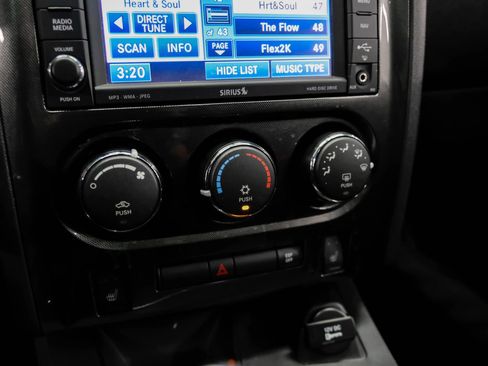 Used 2009 Dodge Challenger SRT8 w/ SRT Option Group II image 19