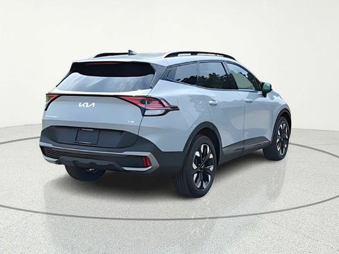 Used 2023 Kia Sportage X-Line image 6