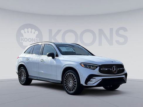 New 2026 Mercedes-Benz GLC 300 4MATIC image 8