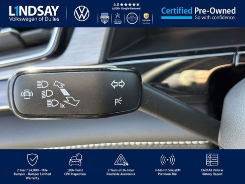 Used 2025 Volkswagen Atlas Cross Sport SE image 22