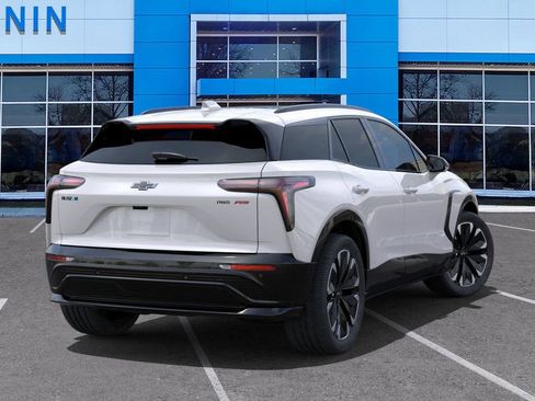New 2025 Chevrolet Blazer EV RS w/ Super Cruise Package image 4