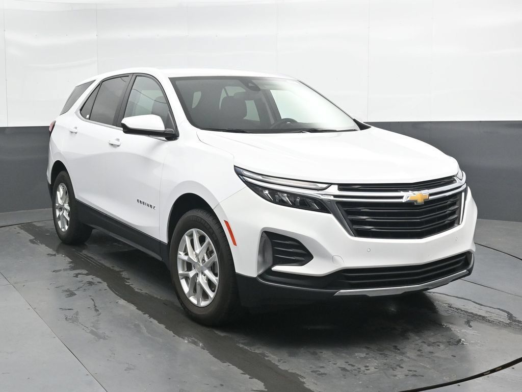 Used 2024 Chevrolet Equinox LT AWD/4WD image 5