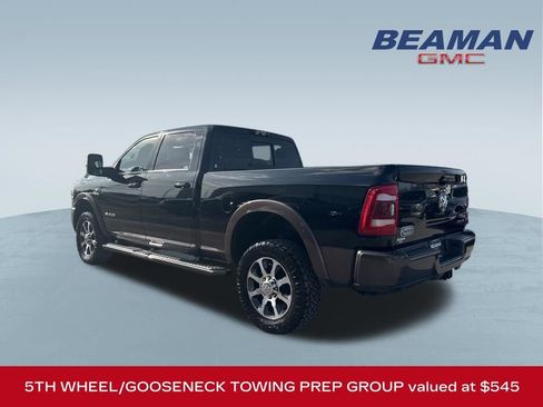 Used 2024 RAM 2500 Limited image 5