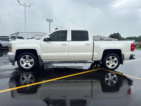 Used 2015 Chevrolet Silverado 1500 LT w/ All Star Edition RWD image 3