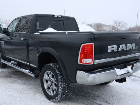 Used 2017 RAM 2500 Limited image 4