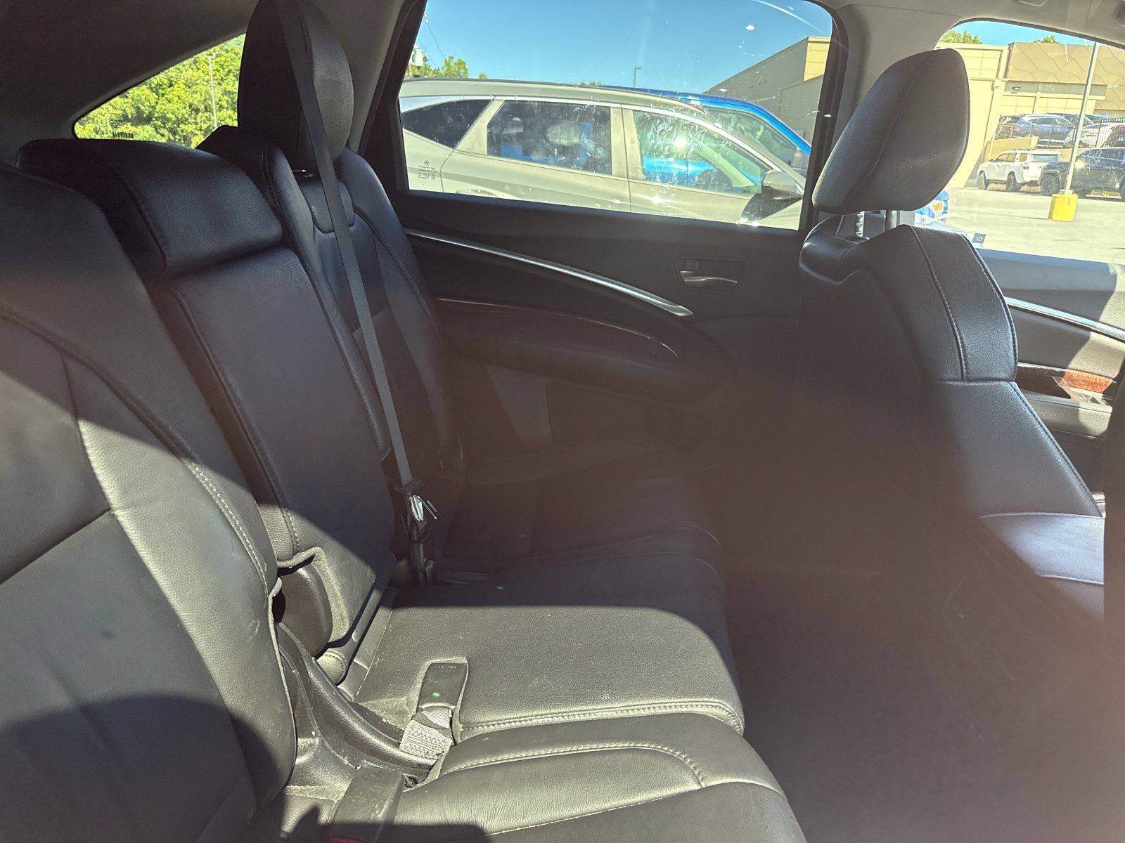 Used 2020 Acura MDX FWD image 8