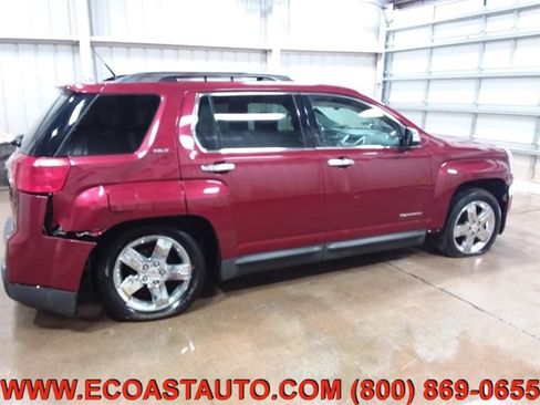 Used 2012 GMC Terrain SLT image 2