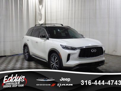 Used 2024 INFINITI QX60 Autograph w/ Cargo Package