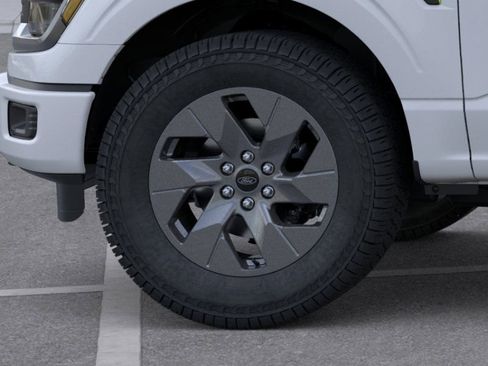 New 2025 Ford F150 STX w/ Equipment Group 200A image 56