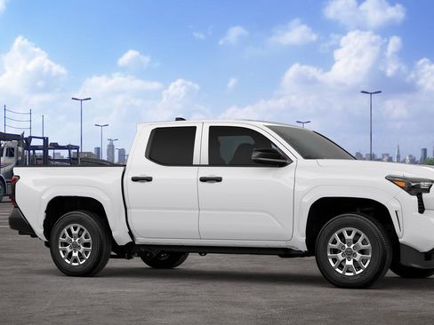 New 2026 Toyota Tacoma SR RWD image 15