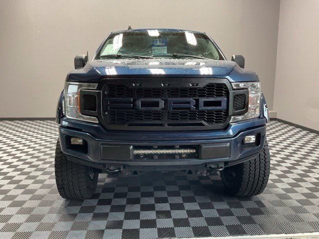 Used 2019 Ford F150 XLT AWD/4WD image 4