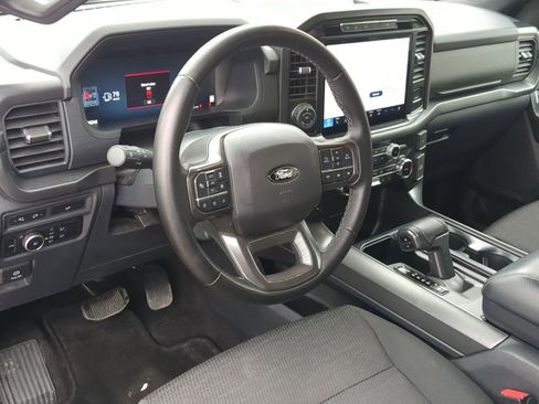 Used 2024 Ford F150 XLT w/ Equipment Group 302A MID image 11