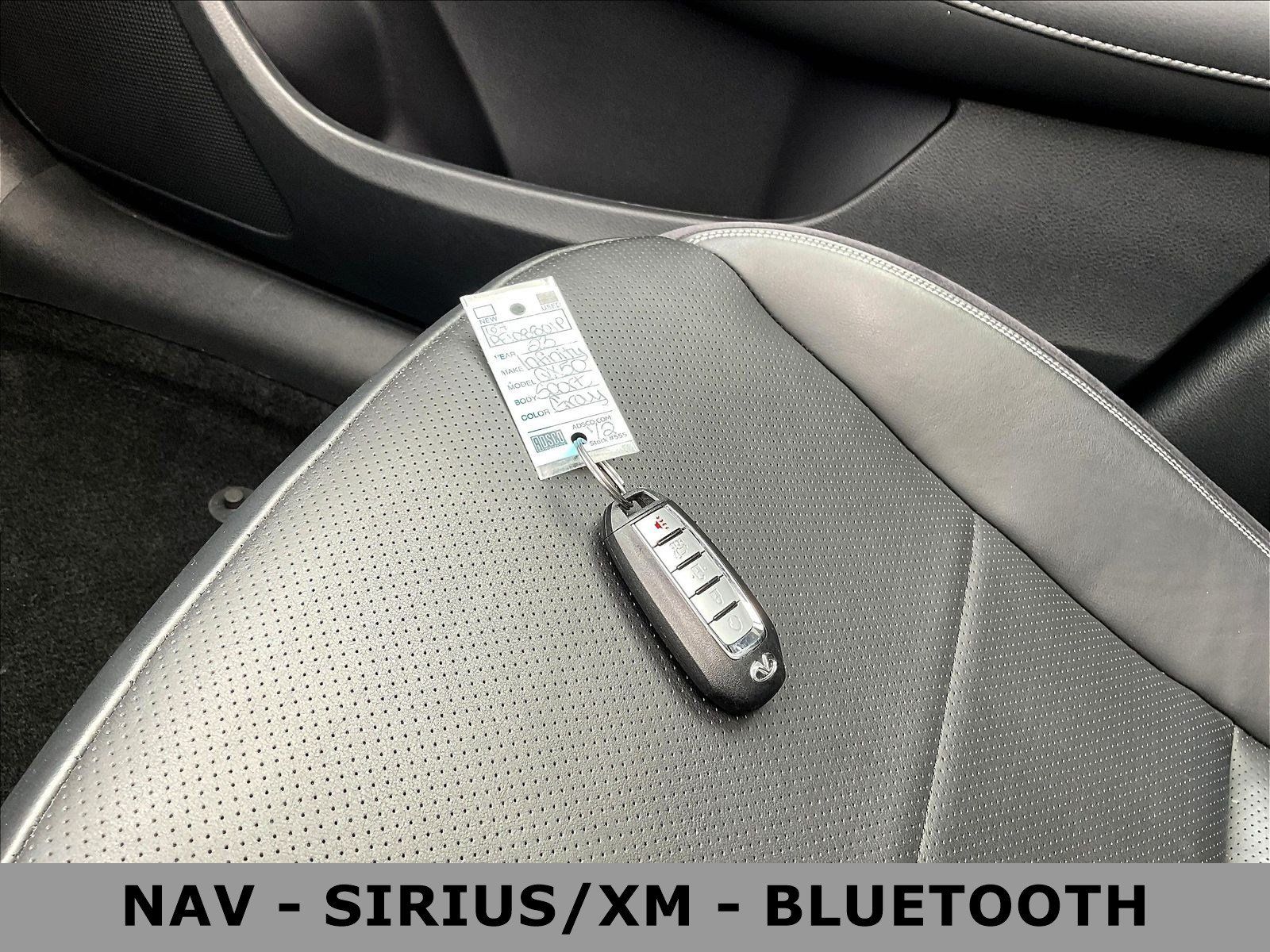 Used 2023 INFINITI QX50 Sport AWD/4WD image 36