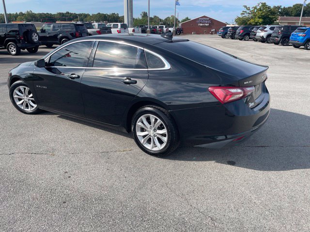 Used 2021 Chevrolet Malibu LT FWD image 7