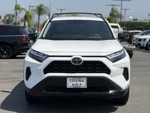 Used 2024 Toyota RAV4 XLE FWD image 3