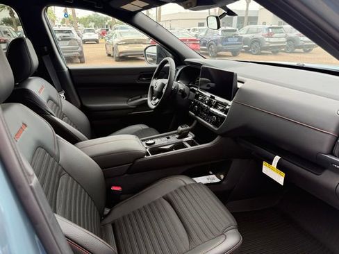 New 2026 Nissan Pathfinder Rock Creek AWD/4WD image 23