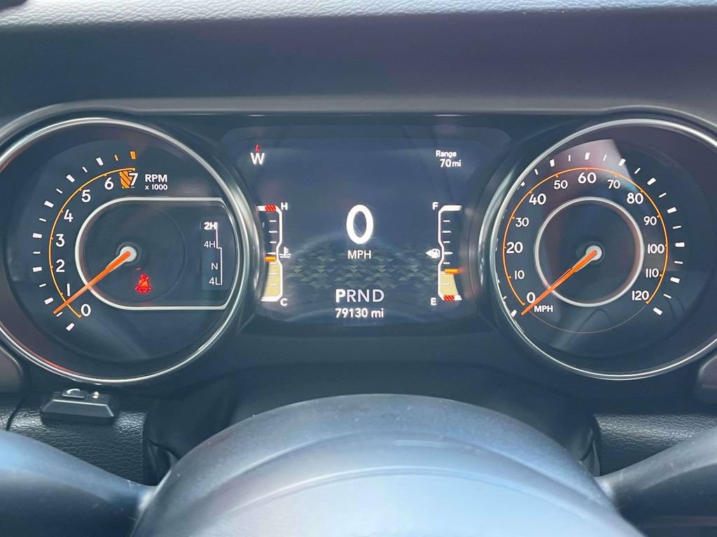Used 2022 Jeep Gladiator Sport AWD/4WD image 33