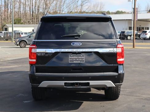 Used 2019 Ford Expedition Max XLT image 5